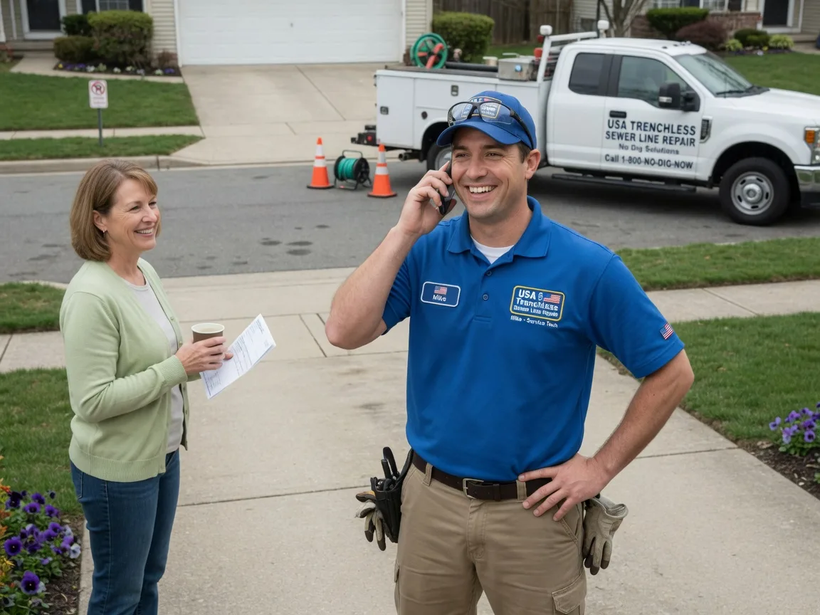 Sewer Line Repair Thorofare, NJ FAQs
