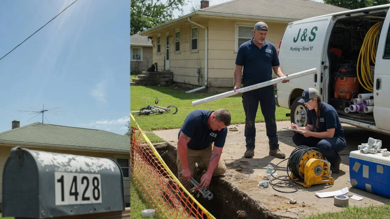 Sewer Line Repair in Thorofare, NJ near me